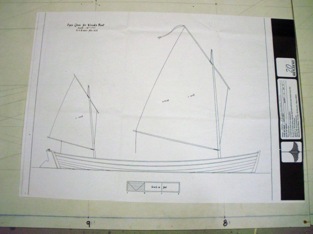 Lapstrake Boat Plans Free rc sailboat plans free