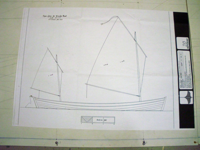 Lapstrake Boat Construction