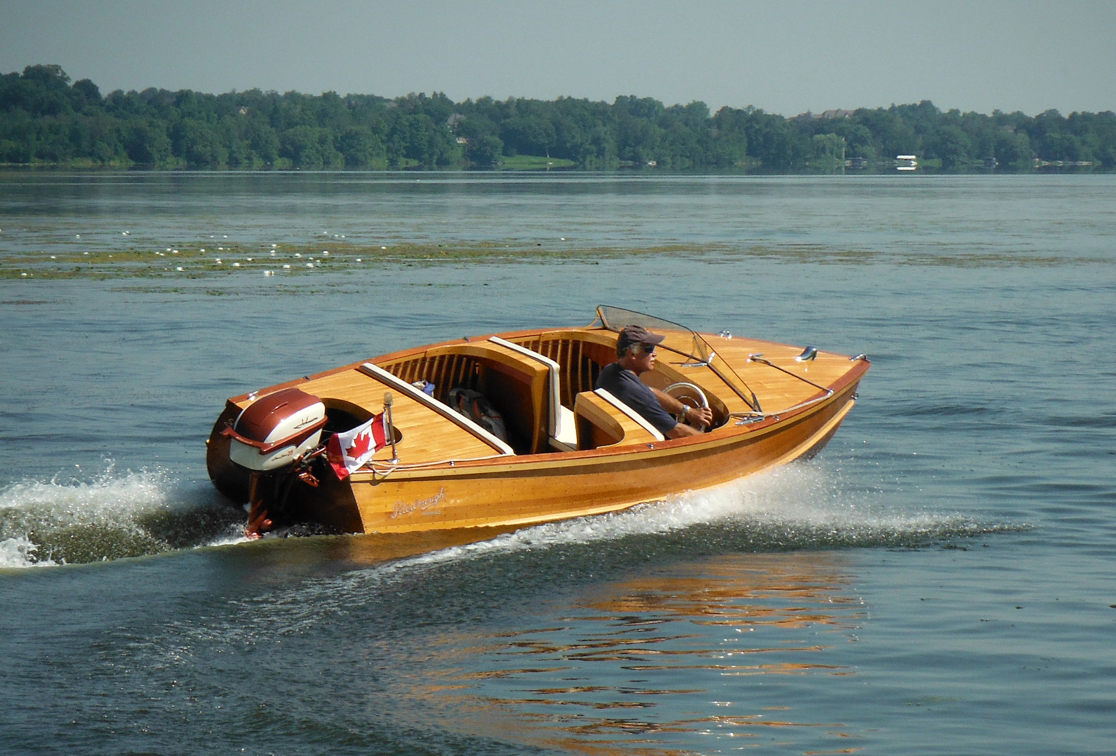 Both reviews appear in WoodenBoat Magazine’s 2014 Small Boats 