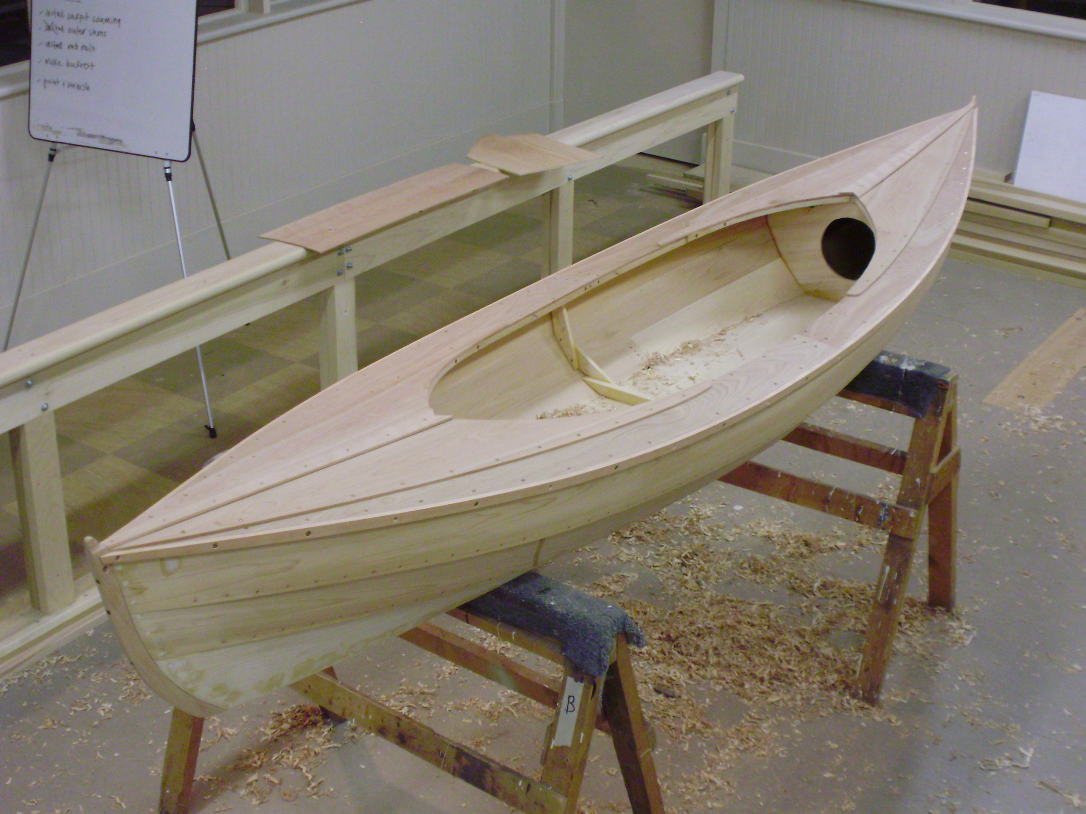 Boat Building Playing With Boats Page 2